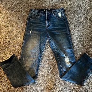 Worn once, size 2 Kut from the Kloth jeans.